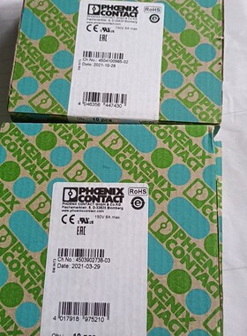 菲尼克斯 ME6,2 TBUS－21,5/5－ST－3,8/