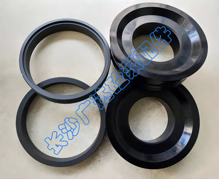 泵车活塞 三一活塞 高质量质保1.8万方 夹布质保2.5万方