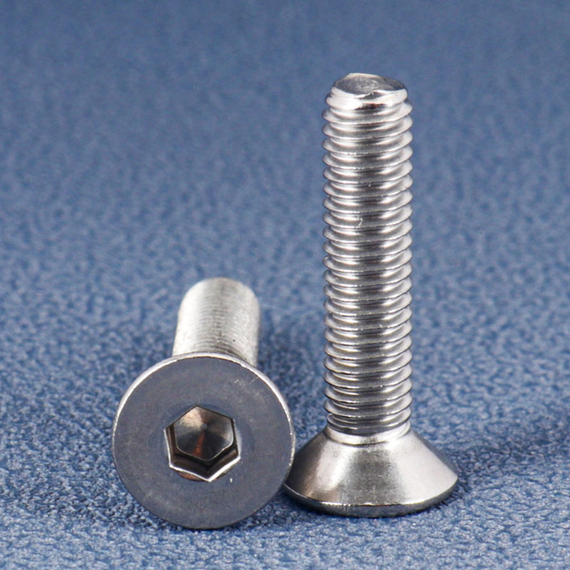 传家堡不锈钢沉头内六角