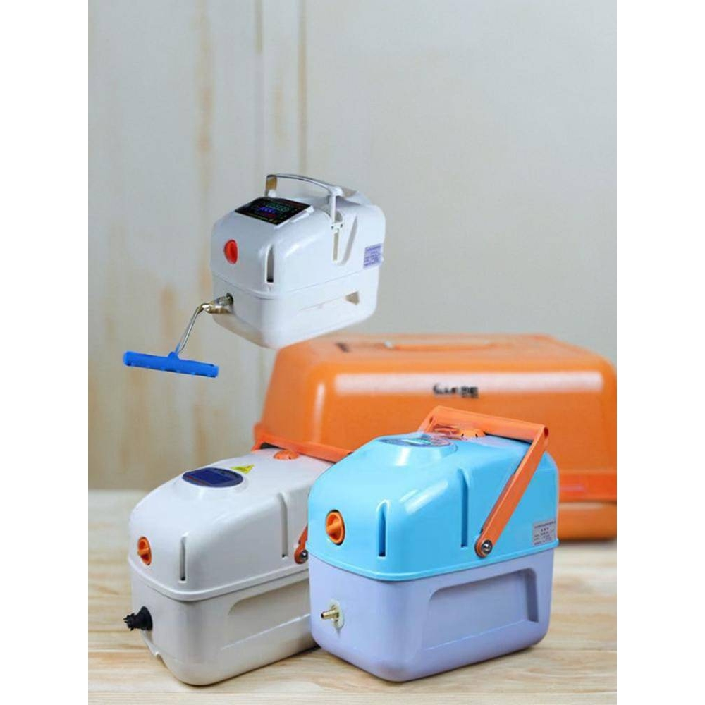 赛尔增氧泵充电式两用锂