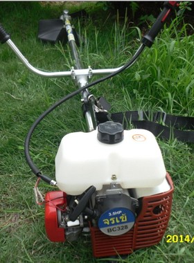 3马力 二冲程BC328侧挂式割草机/割灌机