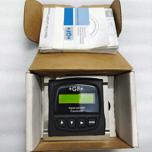 +GF+ 乔治费歇尔387501P电导率变送器全新原装正品现议价