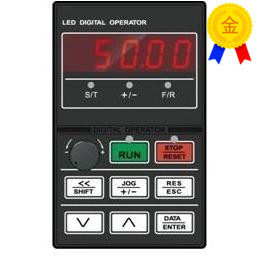 议价 正弦变频器操作面显示屏 EM303A EM303B