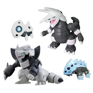 宠物小精灵手办超进化神兽mega波士可多拉公仔玩偶模型玩具礼物男