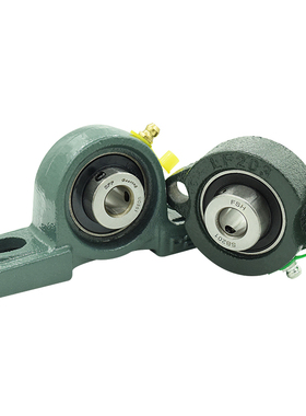 带座轴承立式P201方F202菱形FL203短脚LF204/205/206/207/208/209