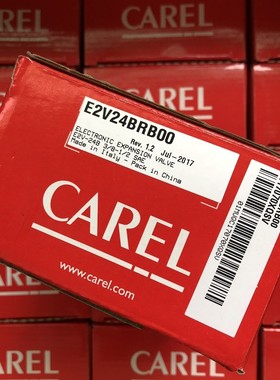 意大利卡乐电子膨胀阀E2V30BS000/E2V24BRB00/E2V35BRB00/E2V35