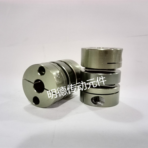 高精密弹性联轴器双膜片