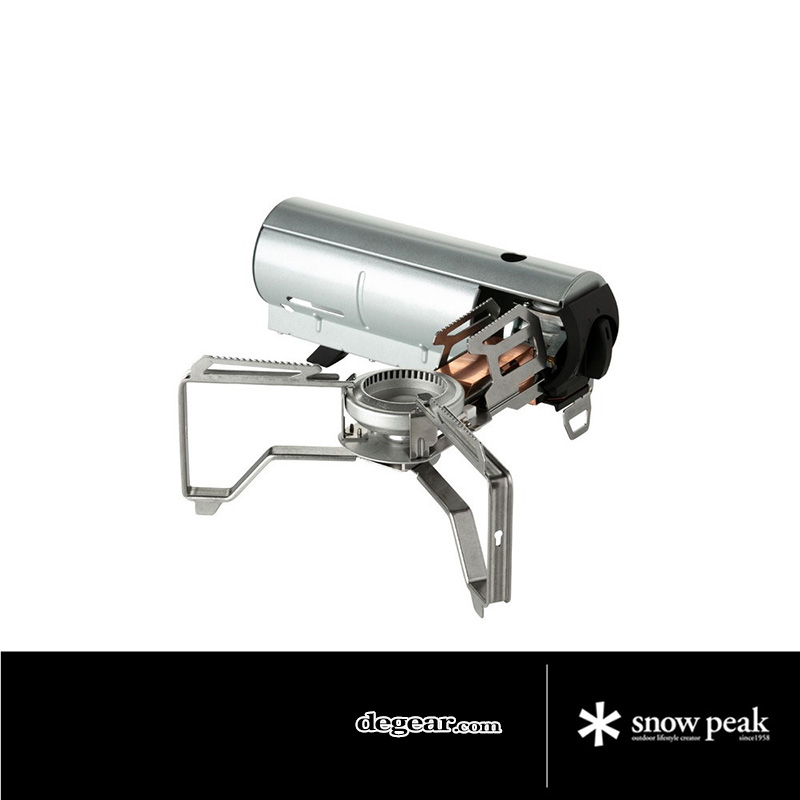 雪峰露营瓦斯炉卡式登山