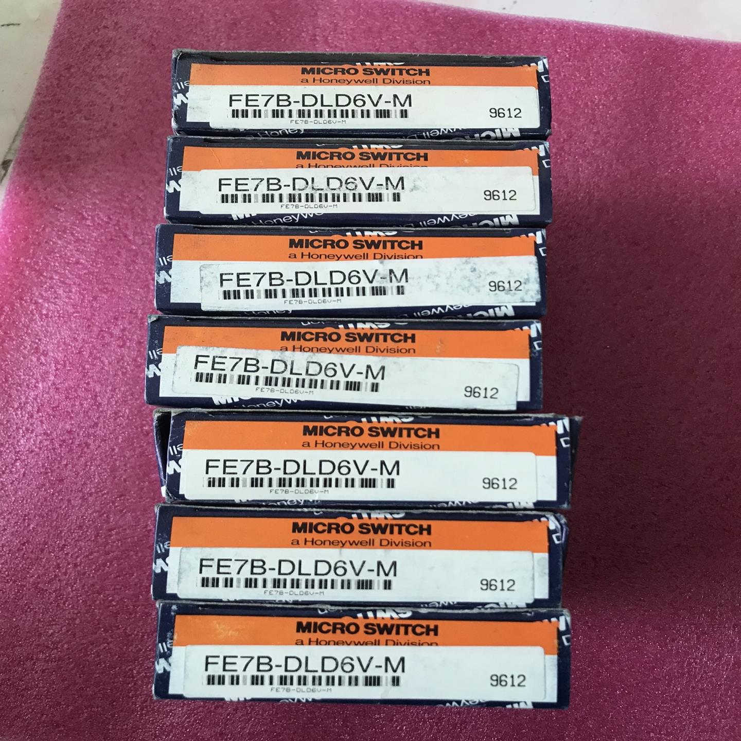 释迦自动化(威宏FE7B-DLD6V-M传感器