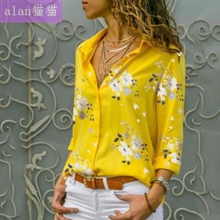Shirts 2021 Women blouse Ladies Shirt femaLe TopS Big Size