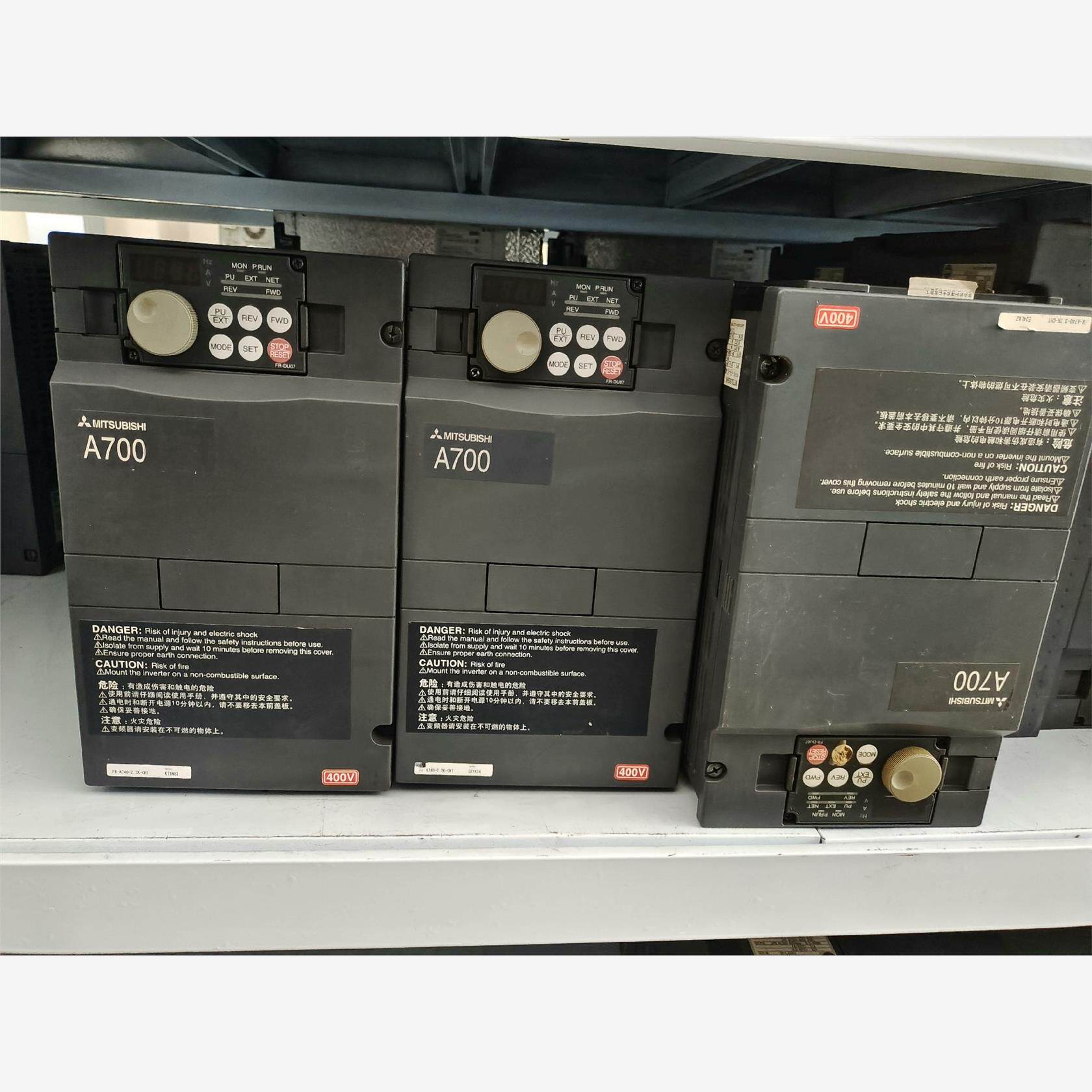 FR-A740-2.2K-CHT三菱A740变频器2.2kw