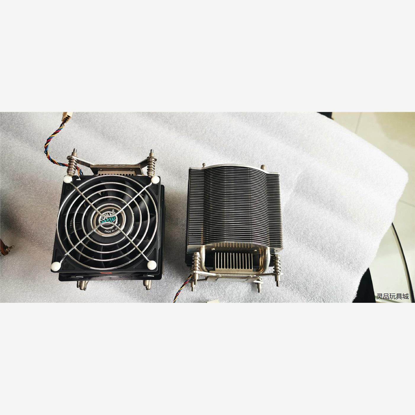 全新二手西门子工控机主板CPU散热器风扇，115x系列的议价商品