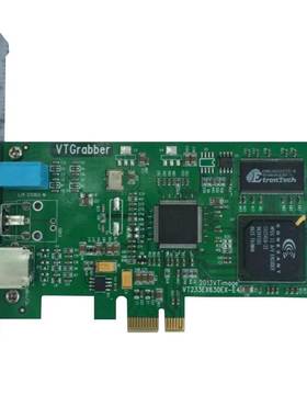 维真VT-233视频图像采集卡switch图文信息卡医疗工作室站PS4直播