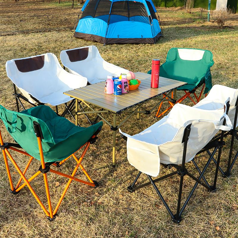 户外露营置物架自驾旅游