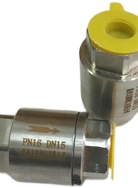 江苏欧莎阀门/MST21不锈钢丝口压力平衡式热静力蒸汽疏水阀垂直装