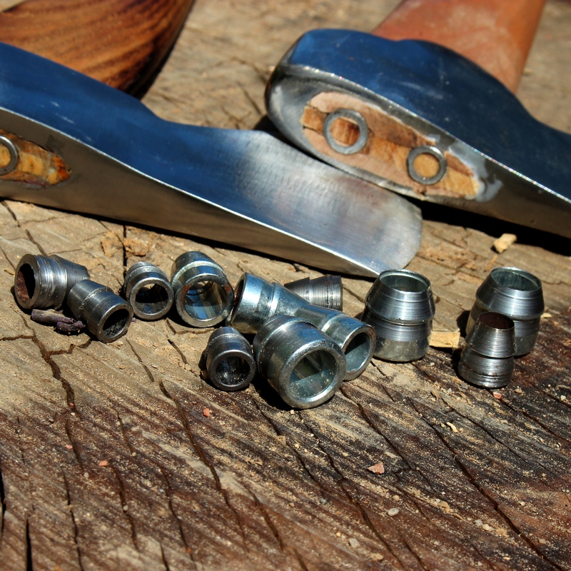 斧头锤子固定楔钢质防脱