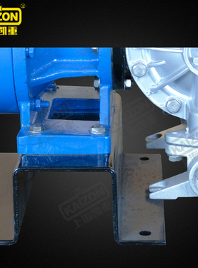 新款新型 电动隔膜泵 DBY3-20P 不锈钢隔膜泵 380V DN25包邮