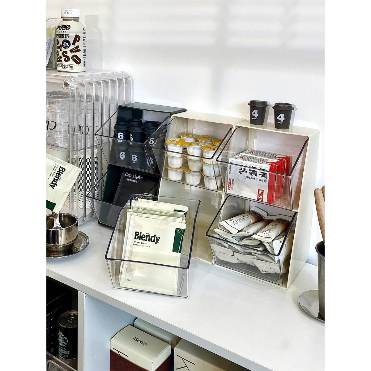 茶包收纳盒胶囊咖啡速溶