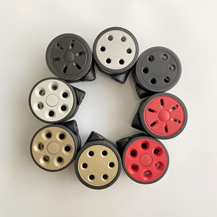 适用日默瓦Essential33寸行李箱轮子RIMOWA Hybrid26寸拉杆箱底轮