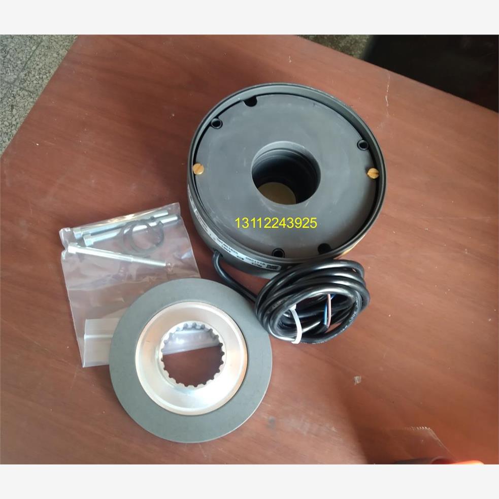 法兰泰克双轨梁科尼制动器NM38740NR2速卫起升电机刹车抱闸摩擦片