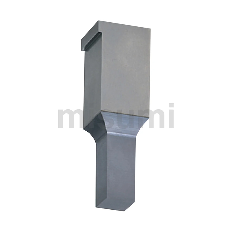 米思方形凸模涂覆处理杆