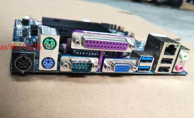 ITX-J1800P-2C2E-2CLV J1800集成CPU 一体机电脑主板J1800PB-2C2E