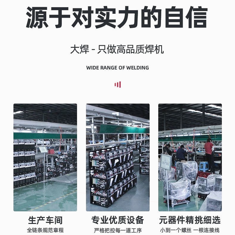 德国进口大焊电机家用小