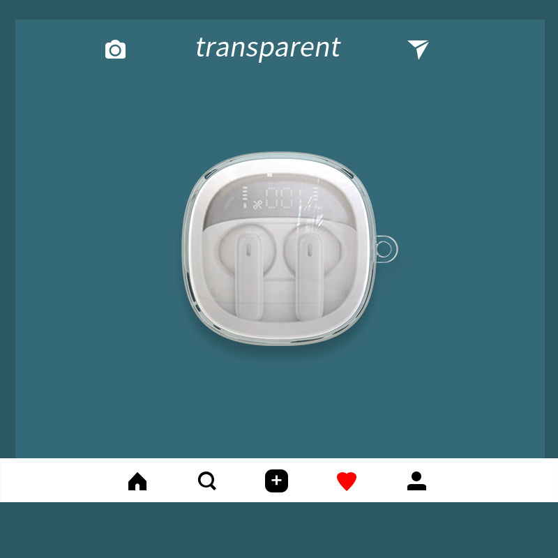 适用于倍思Bass1+耳机保