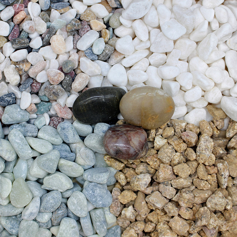 墨叔家 多肉花盆石头手办底座场景造景白色石子鹅卵石超轻粘土,3C数码配件,USB多功能数码宝,淘宝优惠券,粉丝福利购,淘宝优惠卷