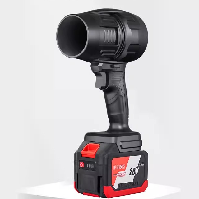 暴力涡轮手持风扇洗车枪