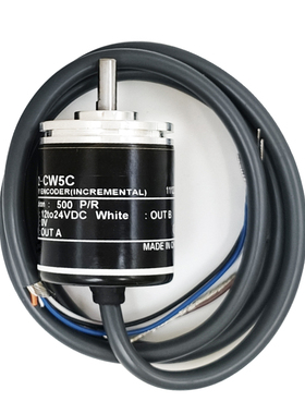 E6A2 CW5C  E6A2-CW3C  CS3C/CS5C 200 360 500 旋转编码器