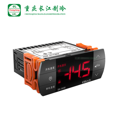 正品精创温控仪数显度制