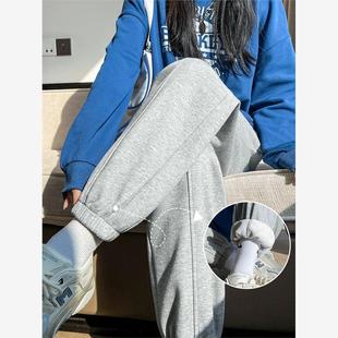 Women Jogger Sweatpants Winter Gym For Trousers Fleece Pants