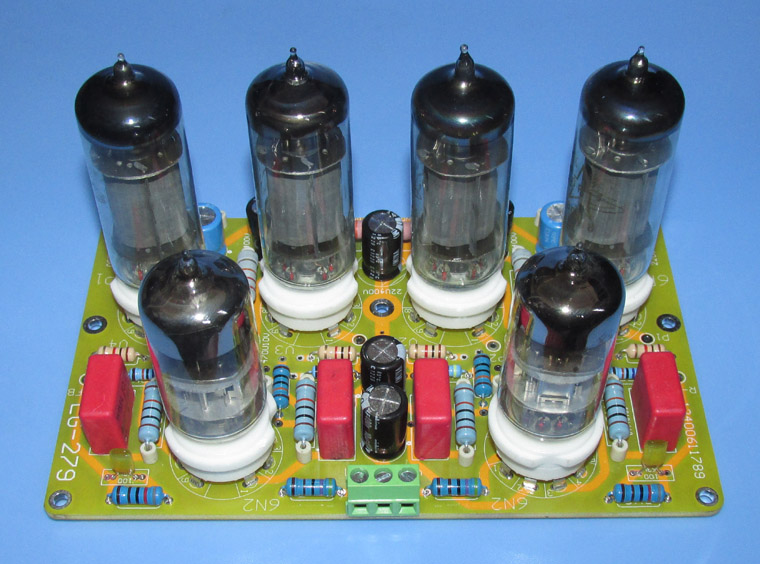 靓音的美国大力宝胆机推