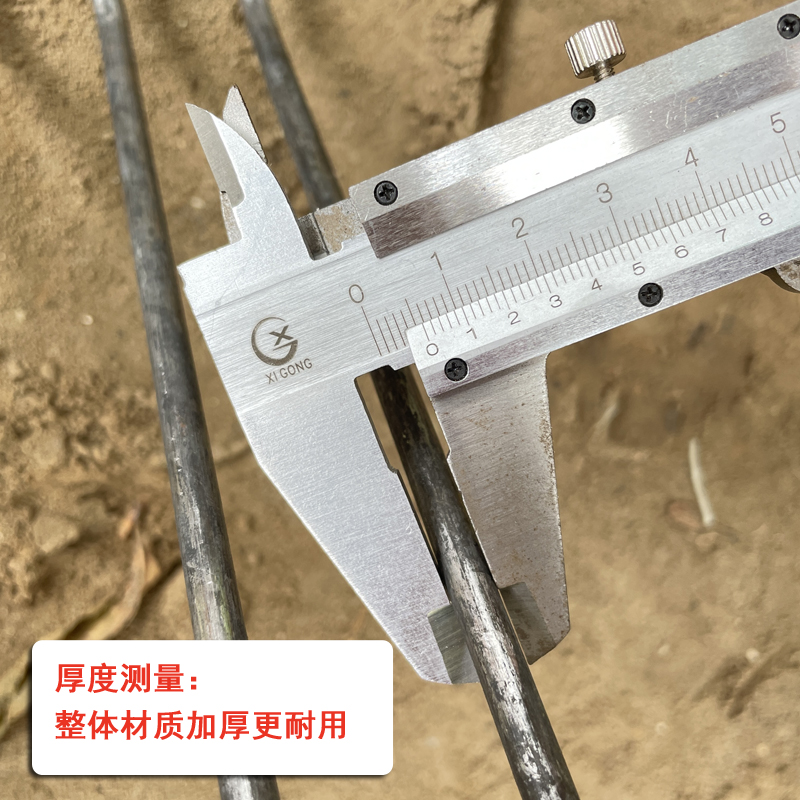 牛粪叉子农具大码草场煤