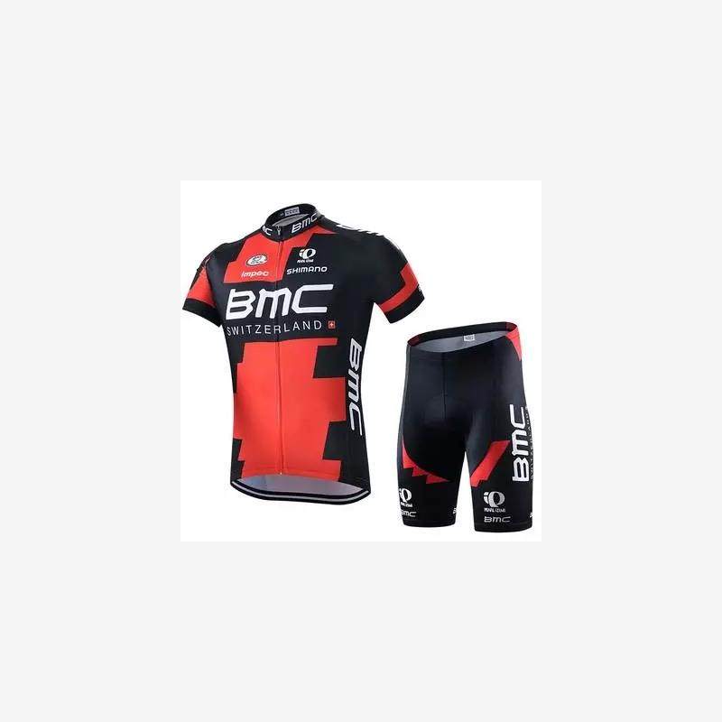 车队骑行服短袖套装男夏季法山地自行车衫单车短上衣短裤户外装备