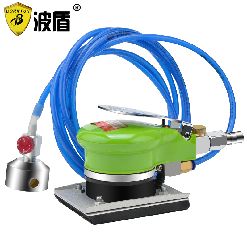 波盾气动砂光机纸注水式