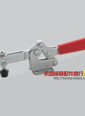 固特易水平式钳GTY20752/21502/22502/B肘夹固定夹具焊接工装压紧