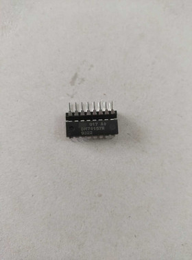 实物上传：DM74157N  质量保证    全新原装   拍前请咨询