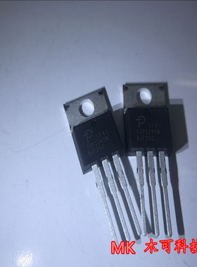 TOP224YN POWER原装 TO220 TOP224 液晶电源管理芯片IC 全新原装