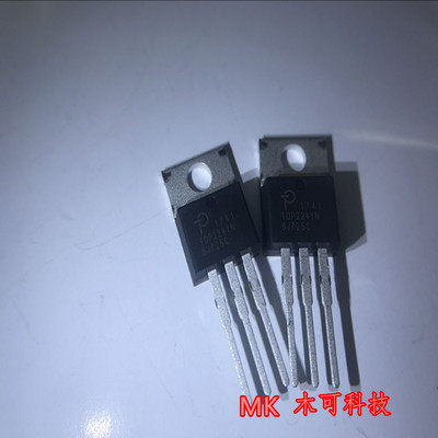 TOP224YN POWER原装 TO220 TOP224 液晶电源管理芯片IC 全新原装