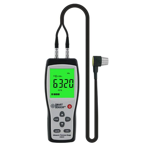 希玛AS840超声波测厚仪金属钢材玻璃陶瓷塑料厚度测试金属厚度仪