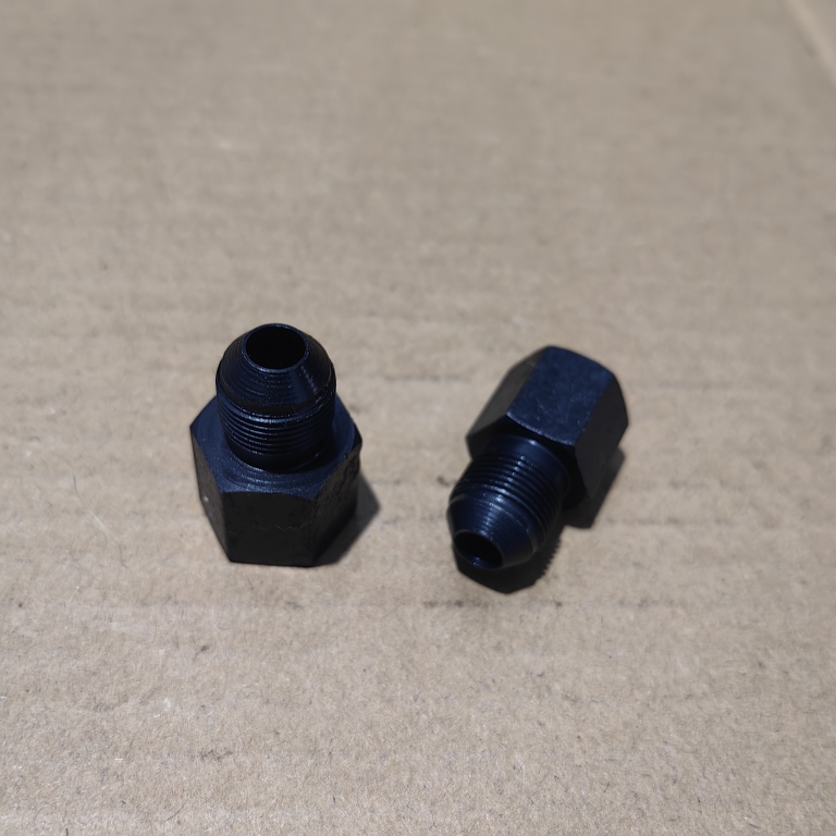 外丝型转内黄油管接高压