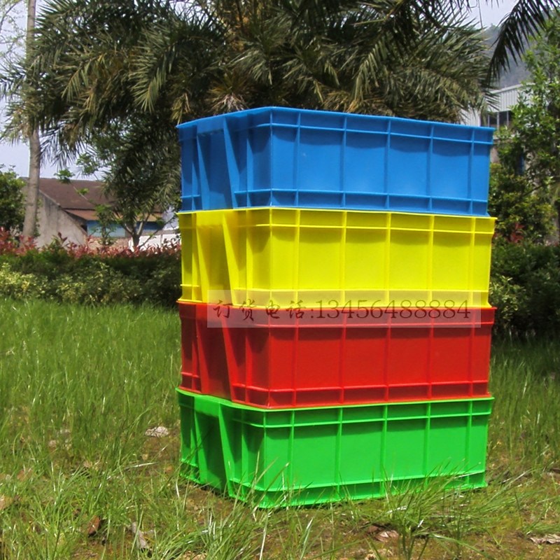 蓝色塑料箱周转箱加厚养鱼养龟塑胶箱五金工具箱餐具收纳整理箱,宠物/宠物食品及用品,宠物推车,淘宝优惠券,粉丝福利购,淘宝优惠卷