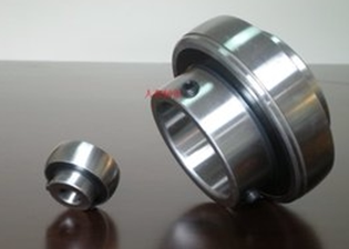 新昌新华纺配纺机配件 厂价直销倍捻机UC204轴承高速不漏油轴孔20