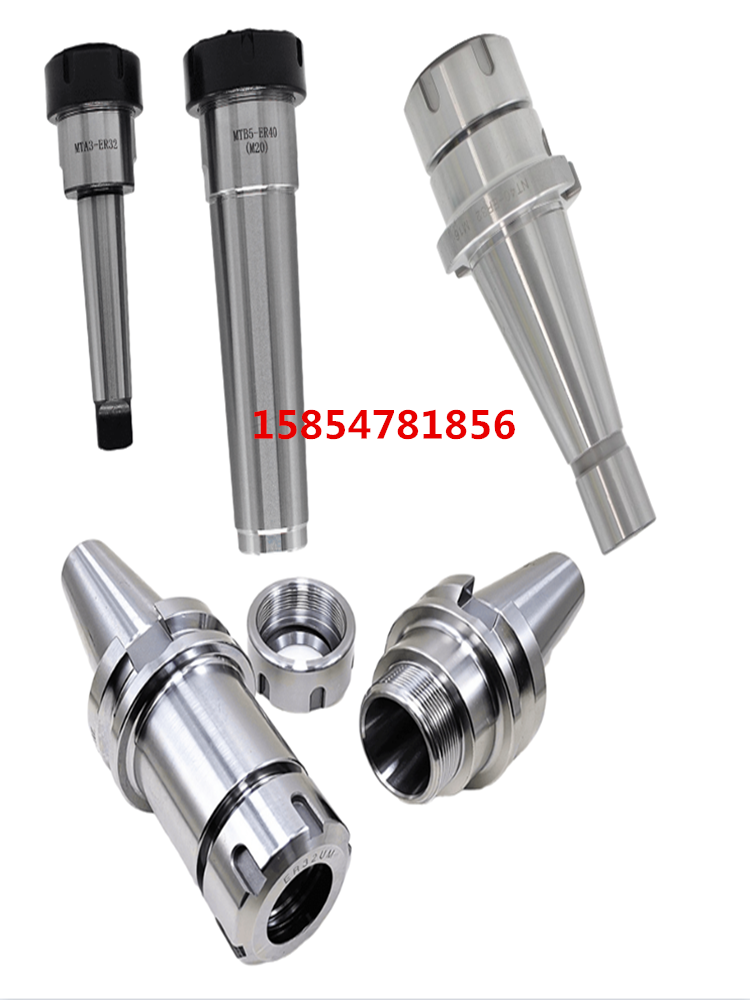 雕刻机主轴铣夹头刀杆床