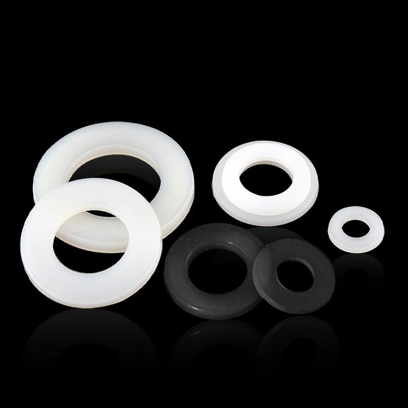 尼龙垫片螺丝圆形绝缘平