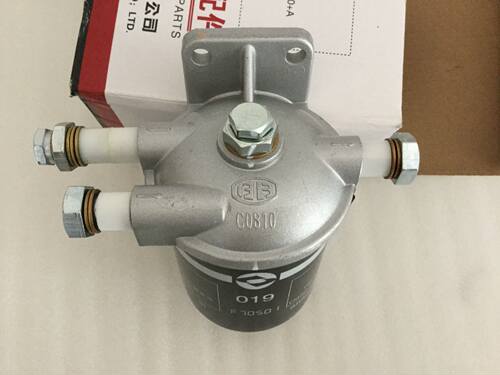 柴油滤清器上发电机芯正