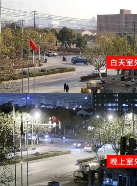 海康威视监控摄影头200万家用高清网络摄像机DS-2CD3126FWDV3-I