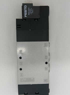 议价FESTO电磁阀CPE18-M1H-5/3G-1/4 170247
